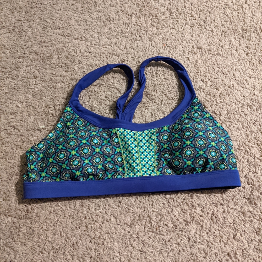 Prana bikini top